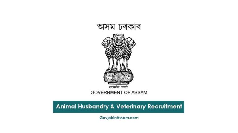 Animal Husbandry & Veterinary Recruitment