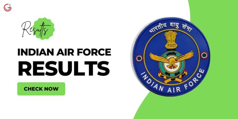 Indian Air Force Result