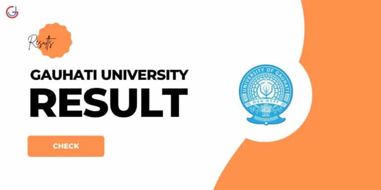 Gauhati University Result